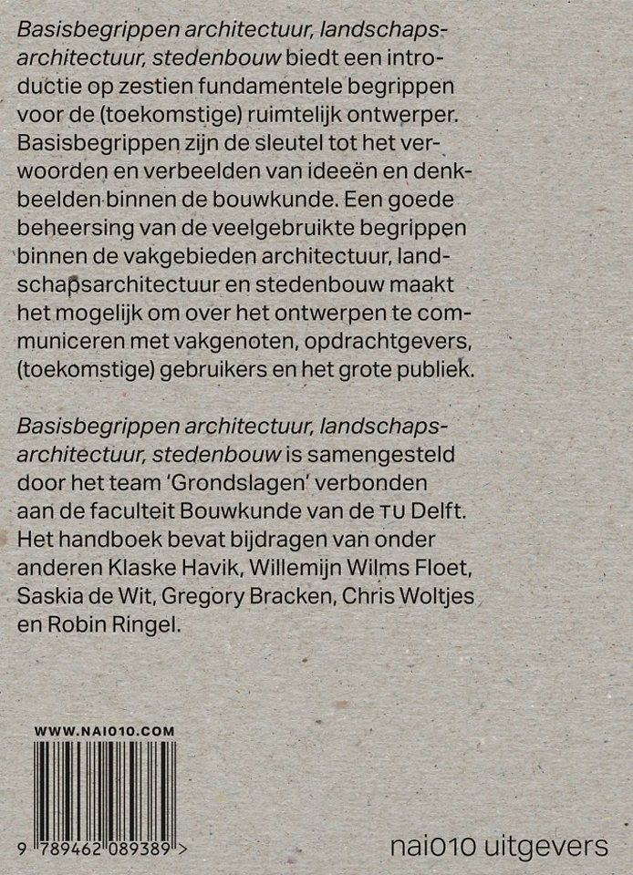 Basisbegrippen