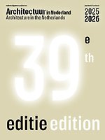 Architectuur in Nederland / Architecture in the Netherlands