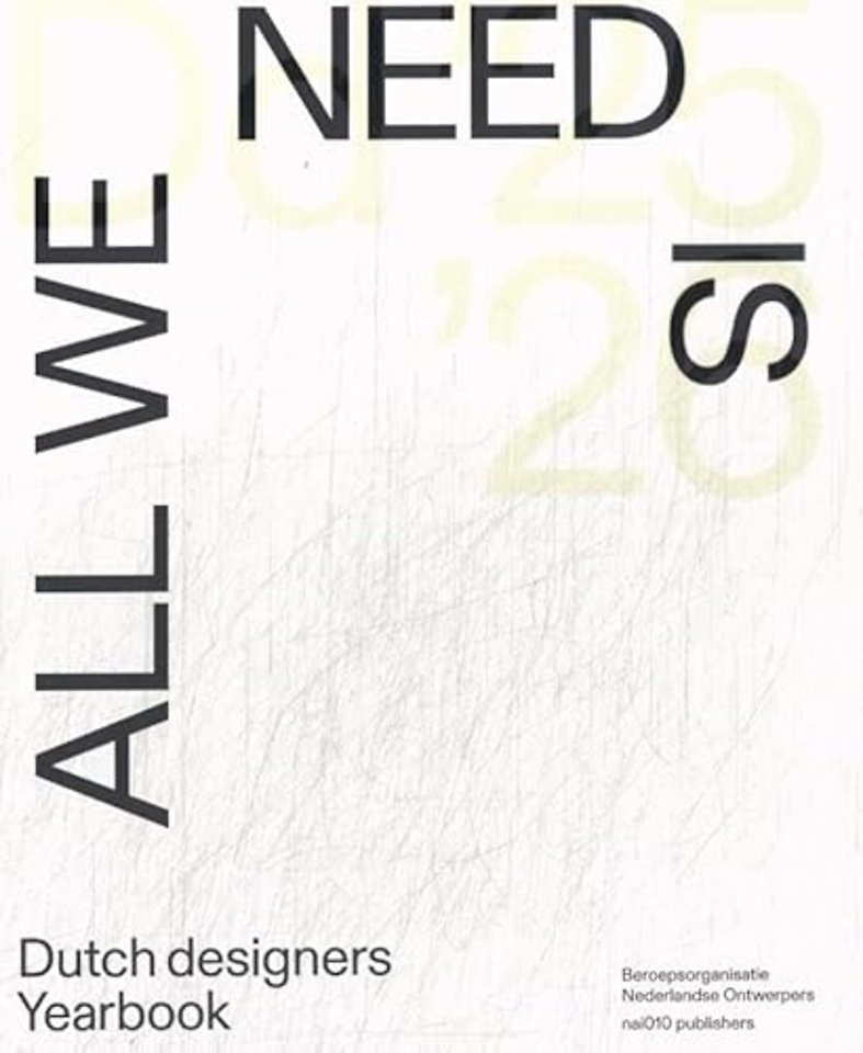 Dutch designers Yearbook ’25-’26