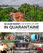 QI 44 jaar kunst In Quarantaine