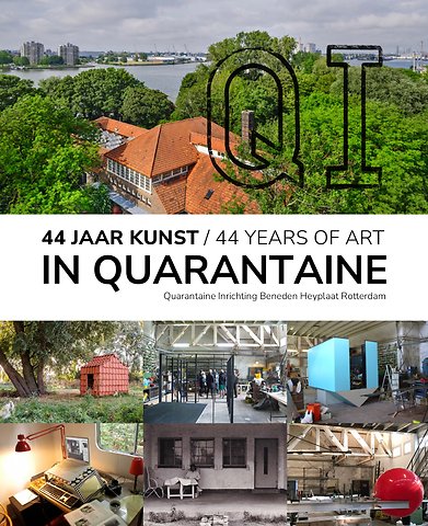 QI 44 jaar kunst In Quarantaine