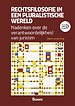 Rechtsfilosofie in een pluralistische wereld Rechtsfilosofie in een pluralistische wereld