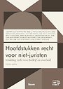 Hoofdstukken recht voor niet-juristen