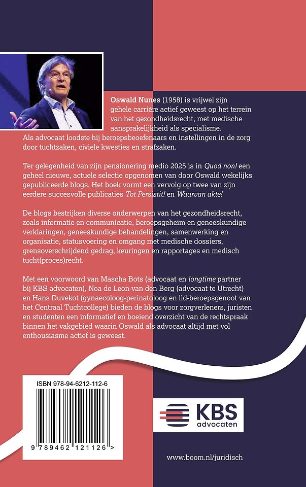 Quod non!