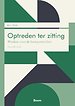 Optreden ter zitting Optreden ter zitting