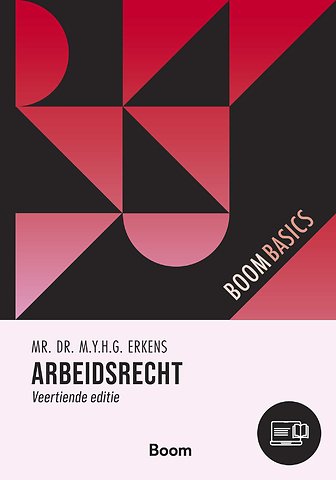 Boom Basics Arbeidsrecht