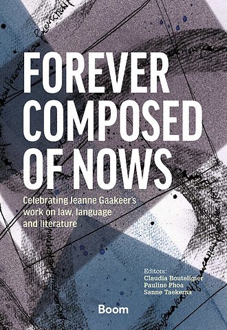 Forever Composed of Nows