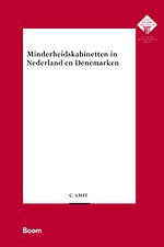 Minderheidskabinetten in Nederland en Denemarken