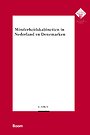 Minderheidskabinetten in Nederland en Denemarken Minderheidskabinetten in Nederland en Denemarken