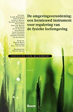 De omgevingsverordening