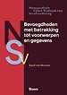 Bevoegdheden met betrekking tot voorwerpen en gegevens