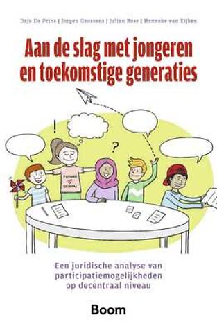Aan de slag met jongeren en toekomstige generaties