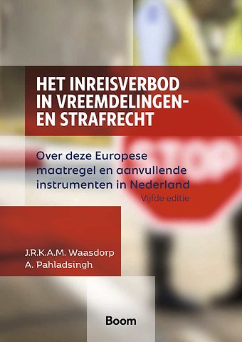 Het inreisverbod