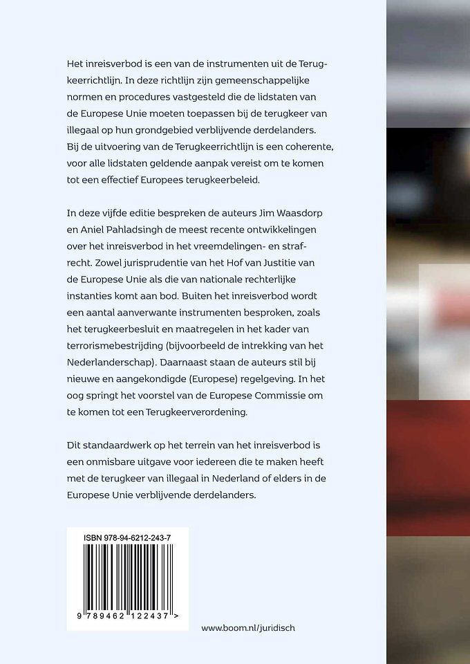 Het inreisverbod