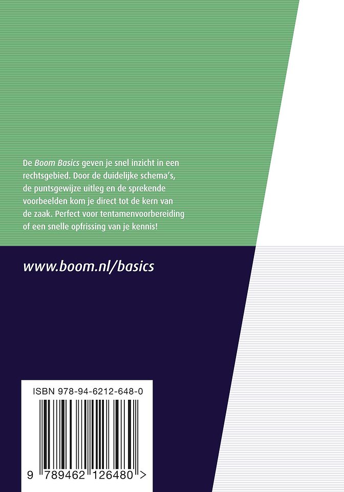 Boom Basics Wet op het financieel toezicht