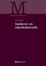 Goederen- & zekerhedenrecht