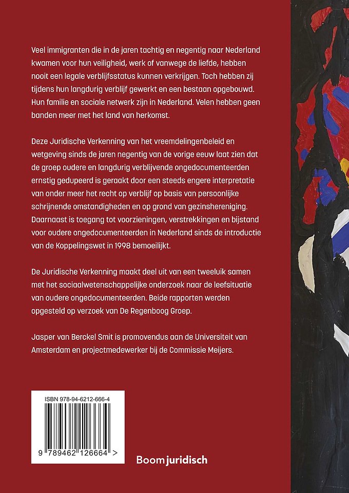 Juridische verkenning van het recht op voorzieningen en verblijf voor oudere ongedocumenteerden