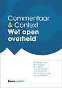Commentaar & Context Wet open overheid Commentaar & Context Wet open overheid