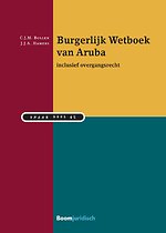 Burgerlijk Wetboek van Aruba