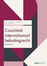 Casuïstiek internationaal belastingrecht