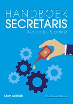 Handboek Secretaris