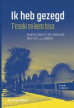 Ik heb gezegd - T’esaki mi kera bisa