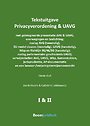 Tekstuitgave Privacyverordening & UAVG Tekstuitgave Privacyverordening & UAVG
