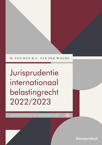 Jurisprudentie internationaal belastingrecht 2022/2023