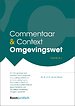 Commentaar & Context Omgevingswet Commentaar & Context Omgevingswet