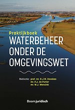 Praktijkboek Waterbeheer onder de Omgevingswet