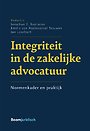 Integriteit in de zakelijke advocatuur Integriteit in de zakelijke advocatuur