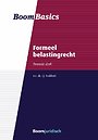 Boom Basics Formeel Belastingrecht Boom Basics Formeel Belastingrecht