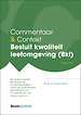 Commentaar & Context Besluit kwaliteit leefomgeving (Bkl) Commentaar & Context Besluit kwaliteit leefomgeving (Bkl)