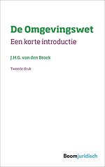De Omgevingswet