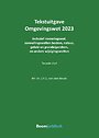 Tekstuitgave Omgevingswet 2023