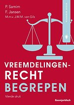 Vreemdelingenrecht begrepen