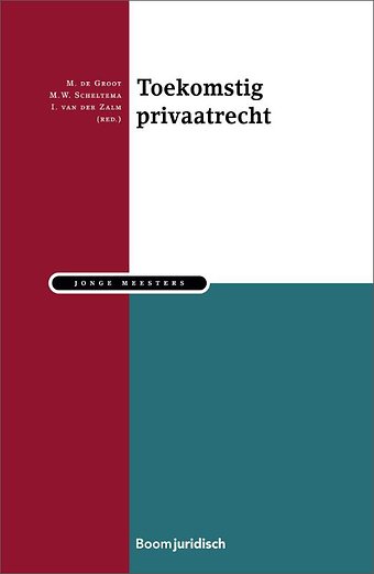 Toekomstig privaatrecht