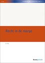 Recht in de marge