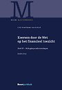 Koersen door de Wet op het financieel toezicht Koersen door de Wet op het financieel toezicht