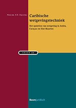 Caribische wetgevingstechniek
