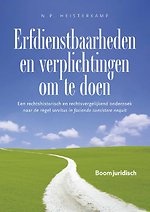 Erfdienstbaarheden en verplichtingen om te doen