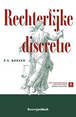 Rechterlijke discretie