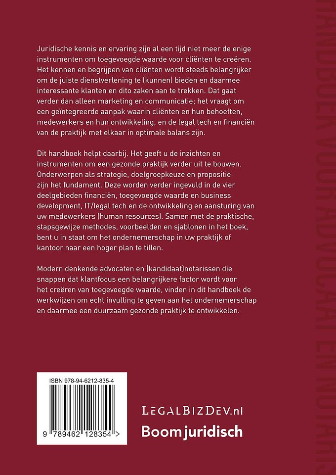 Cliëntgericht ondernemerschap