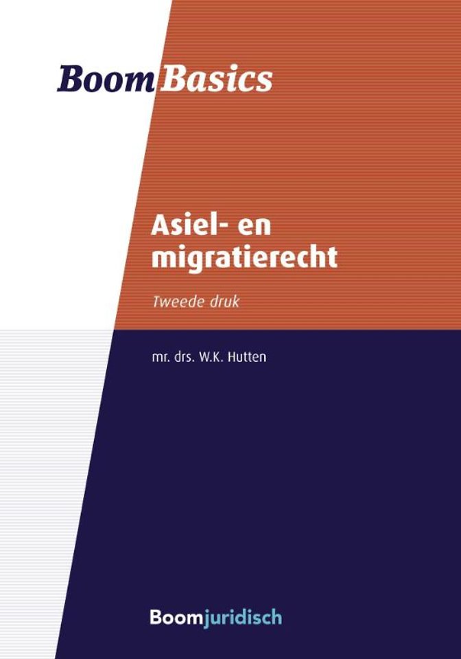 Boom Basics Asiel- en Migratierecht
