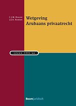 Wetgeving Arubaans privaatrecht 2023/2024