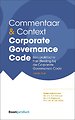 Commentaar & Context Corporate Governance Code Commentaar & Context Corporate Governance Code