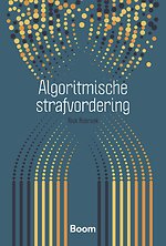 Algoritmische strafvordering