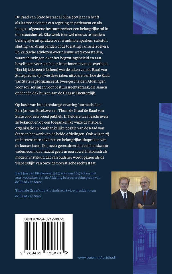 De Raad ontraadseld