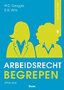 Arbeidsrecht begrepen Arbeidsrecht begrepen