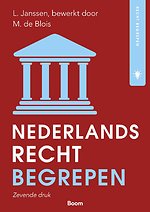 Nederlands recht begrepen